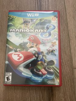 Mario kart 8