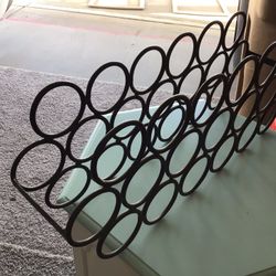 Wine Rack Metal