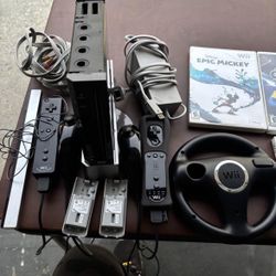 Wii Bundle 