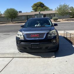 2010 GMC Acadia