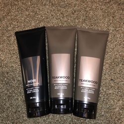 Bath and body works men’s lotion