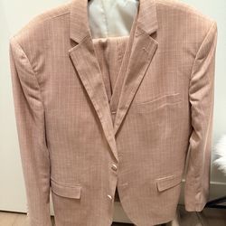 Luxury Suit Slim Fit 48R