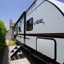 2020 Forest River Vibe 24DBS