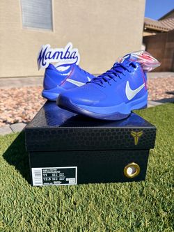 Nike Kobe 5 Protro Dodgers NEW/SNKRS SIZE: 11  FIRM ONLY! $250