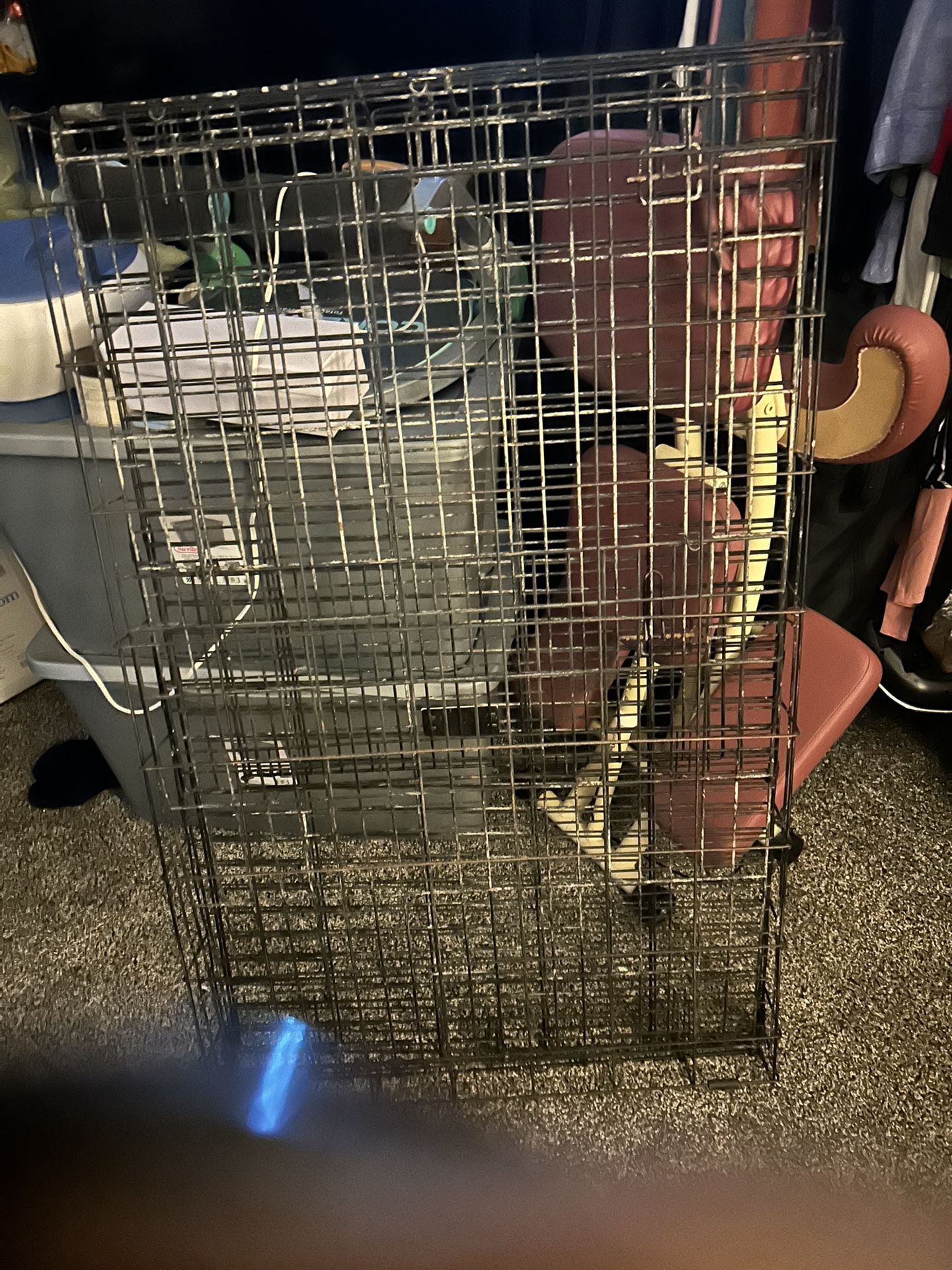 Large Dog Crate