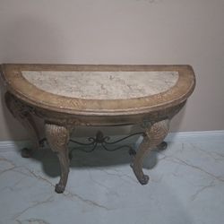 Mesa Para Entrada De La Casa