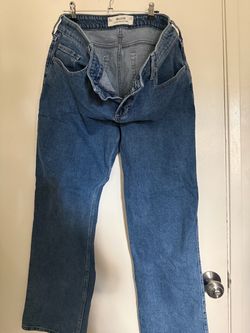 Hollister Low Rise Jeans