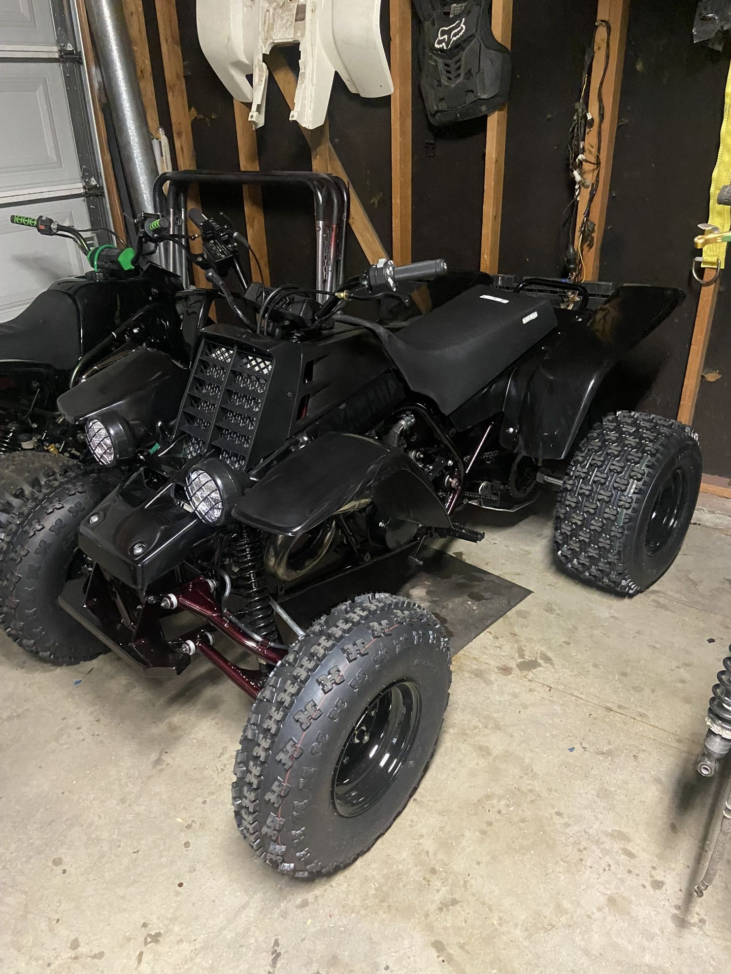 2006 Yamaha Banshee!