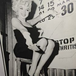 M Monroe 