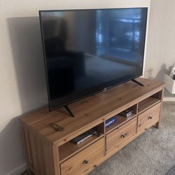 55 inch Roku Tv - TCL brand