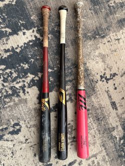 Marucci Wood Bats