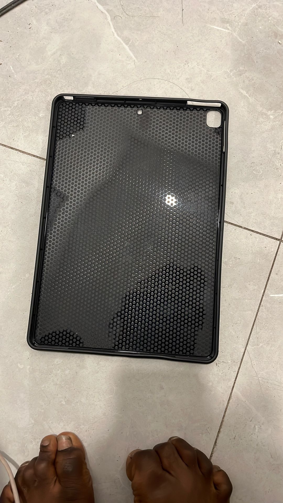 iPad case