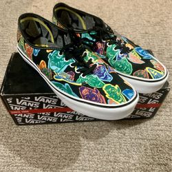 Vans Rich Jacob’s 