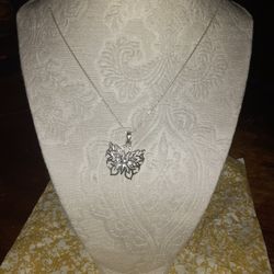 925 Silver necklace