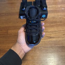 Jordan 11 Retro (TD) Sizes 8C, 10C
