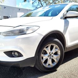 2013 Mazda Cx-9