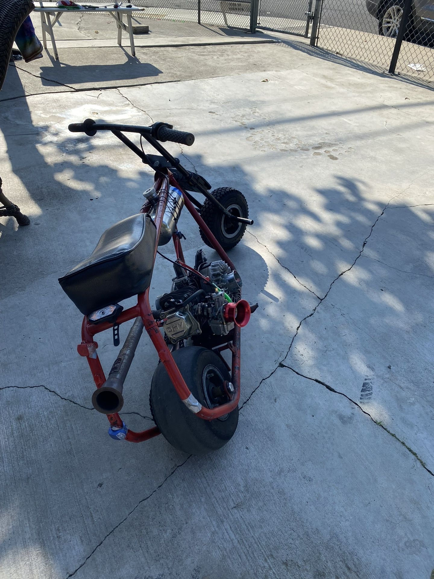Bam Minibike Check Description ‼️‼️