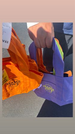 Trader Joe’s Halloween Tote