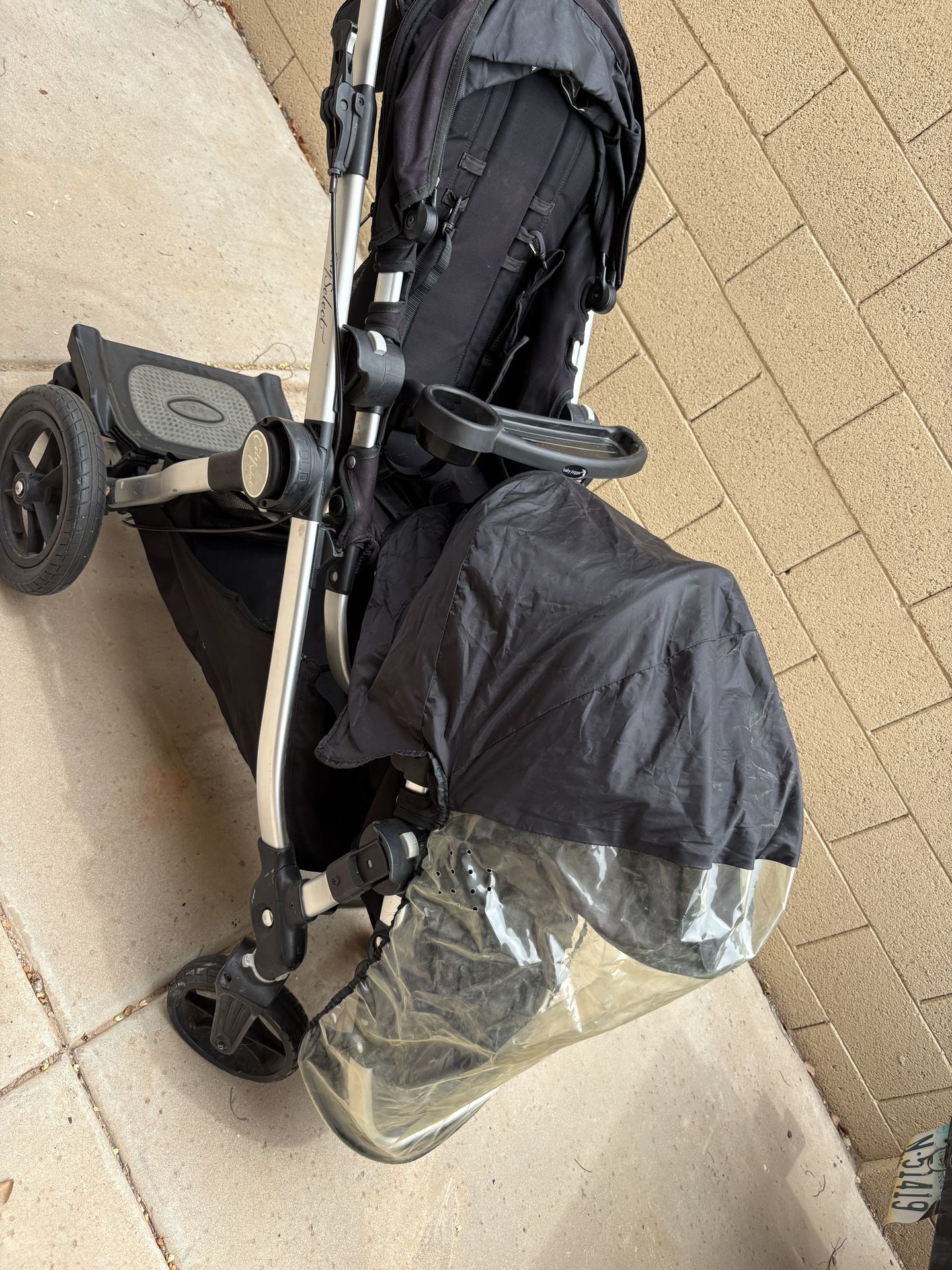 Baby Jogger City Select Stroller