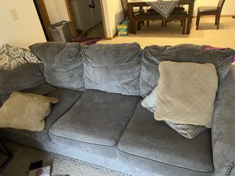 Couches 3 Seat 