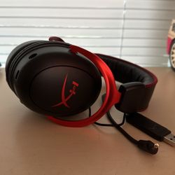 Hyper x Cloud 2 Wireless