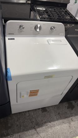 Maytag electric dryer