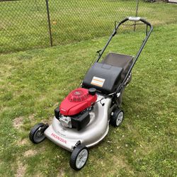Honda Lawn Mower