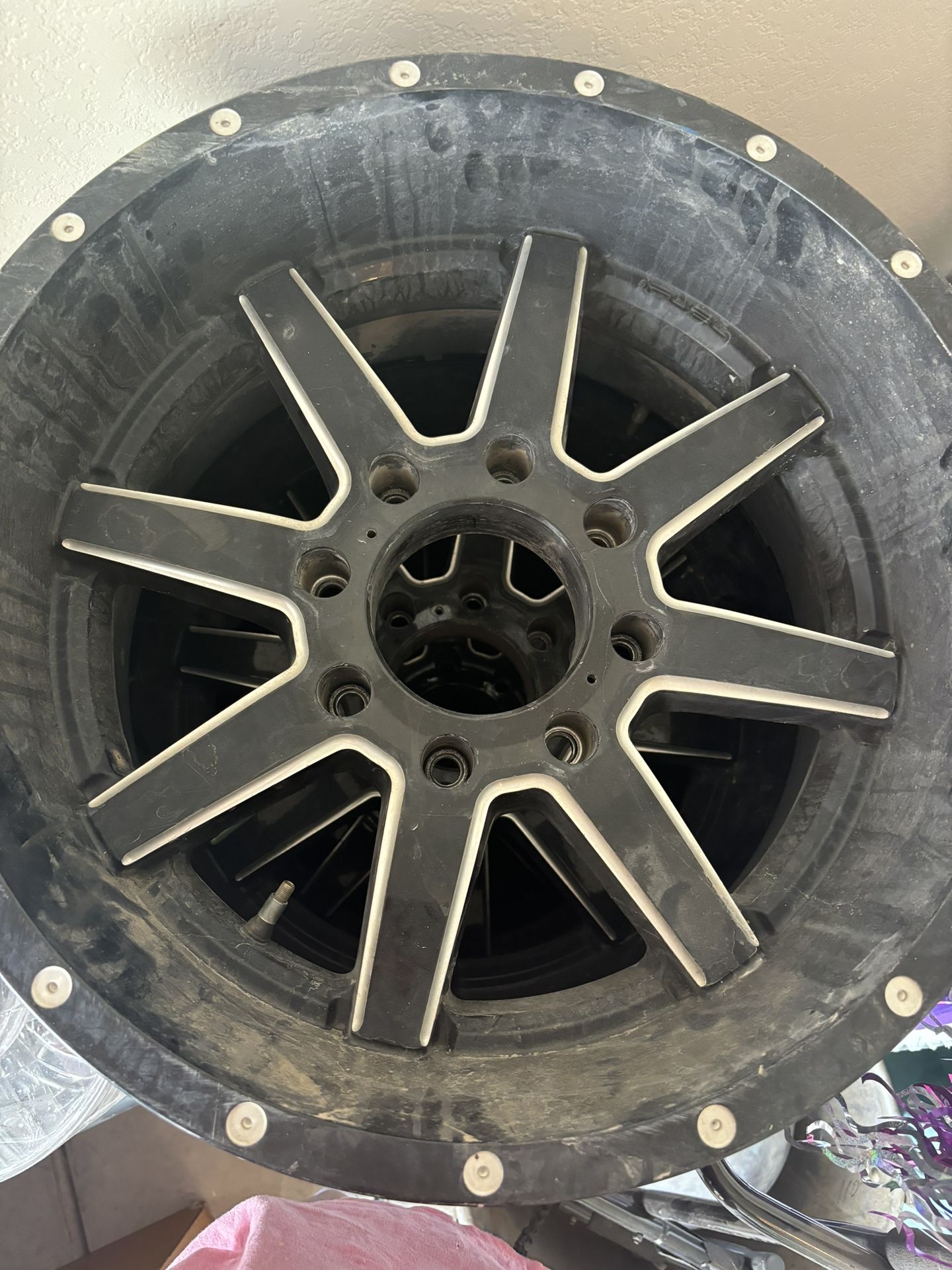 20 Inch Rims