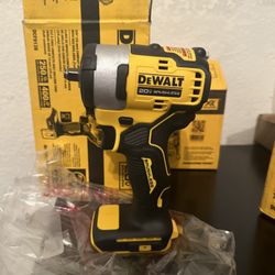Impact Wrench 3/8