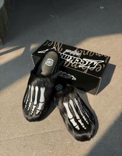 Skeleton Print Slides – Marni Edition Marni