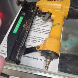 Brad Nailer. 15.00