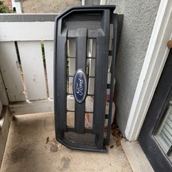 Frente para Ford F150 2016