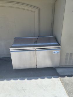 Stainless Salad Cooler Free