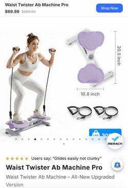 MERACH AB TWISTER BOARD