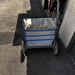 Kids Bike Stroller