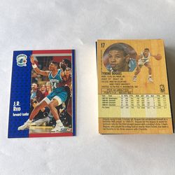 1991 Fleer NBA Basketball Cards