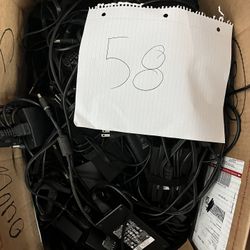 Dell Power Supplies 130w & 180w (LOT OF 58)