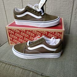 OLD SKOOL VANS