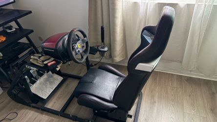 Thrustmaster Driving Simulator Bundle