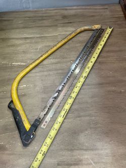 Mixed Hand Saw Lot – 4 Saws