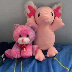 Cute Plushies