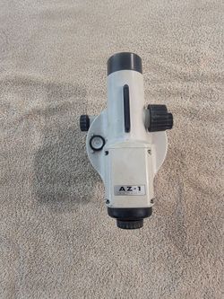 Nikon AZ-1 Optical Level