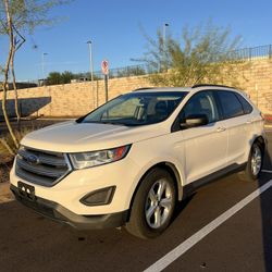 2018 Ford Edge – Clean & Reliable SUV! 🚗