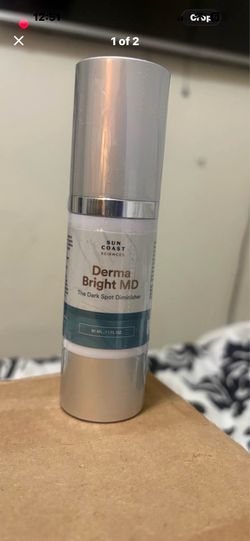 Dark Spots Diminisher Works Awesome! AND I WILL NOT REPLY TO IS IT AVAILABLE IF THE POST IS UP THEN IT IS AVAILABLE!