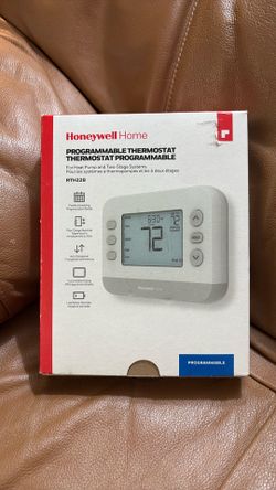Honeywell home programmable thermostat RTH22B NEW