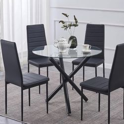 Brand New In Box Round Table 