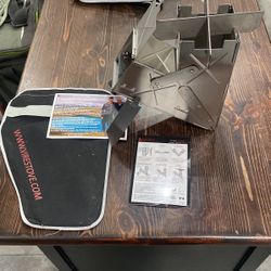 Camping Stove