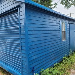 10x20 Smithbilt Shed