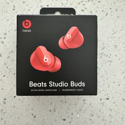 Beats Studio Buds 2024