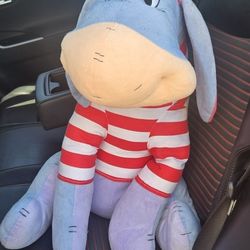 Disney Store Eeyore Pirate Size Large